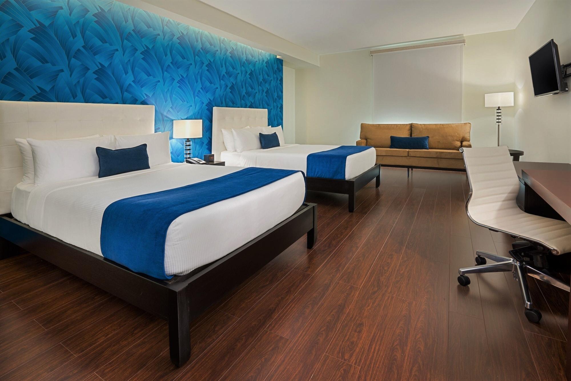 Hotel Ramada Plaza By Wyndham Punta Pacifica Panama (ville)