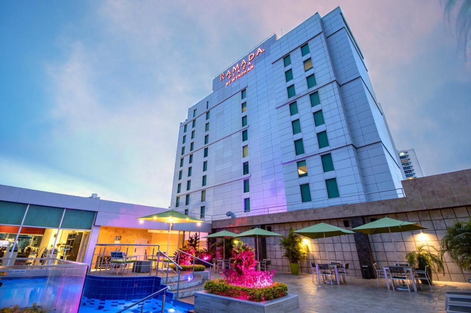 Ramada Plaza By Wyndham Punta Pacifica
