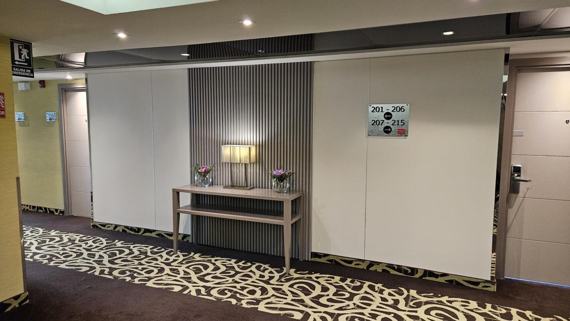 Hotel Ramada Plaza By Wyndham Punta Pacifica Panama (ville)