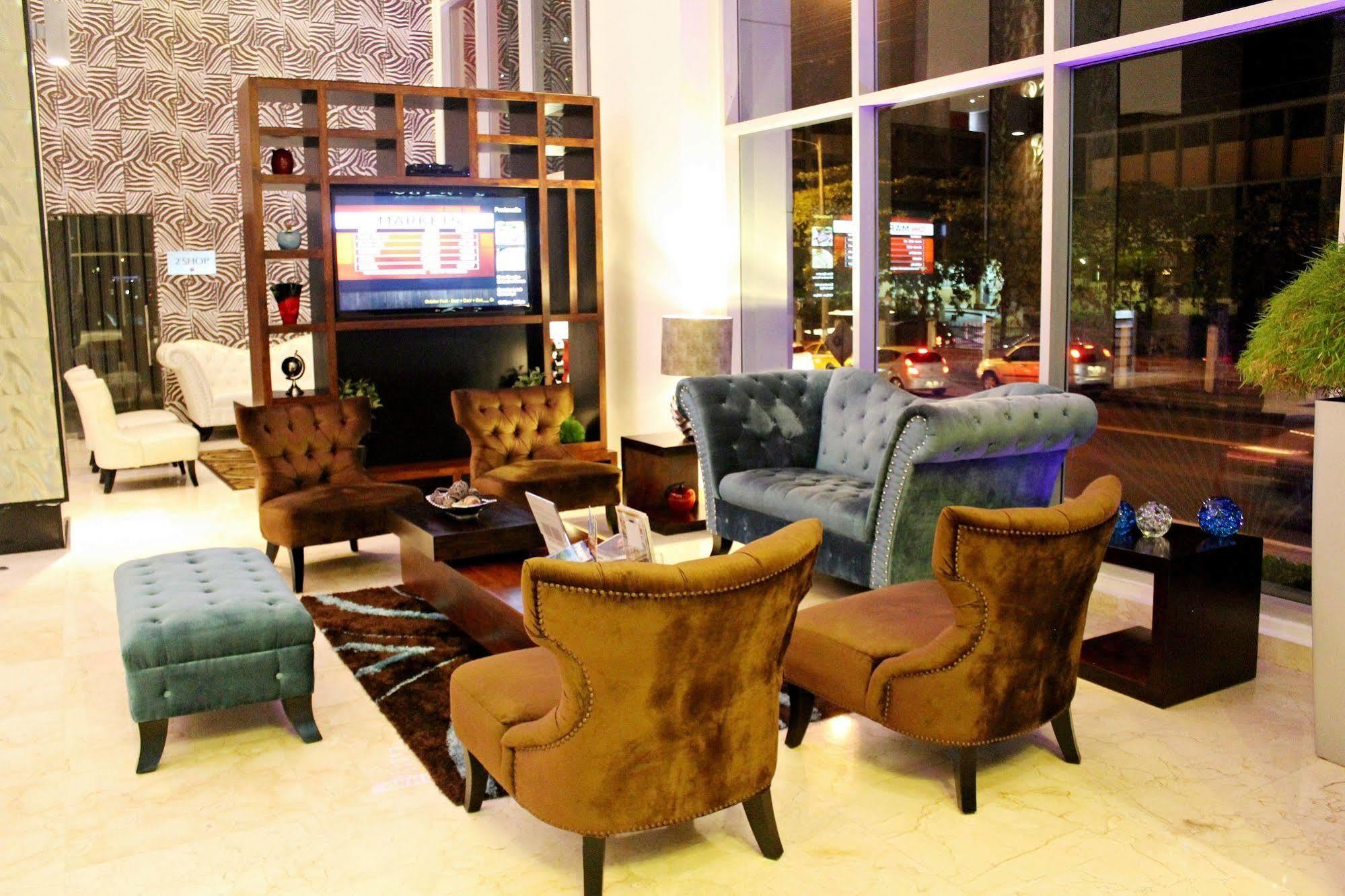 Hotel Ramada Plaza By Wyndham Punta Pacifica Panama (ville)